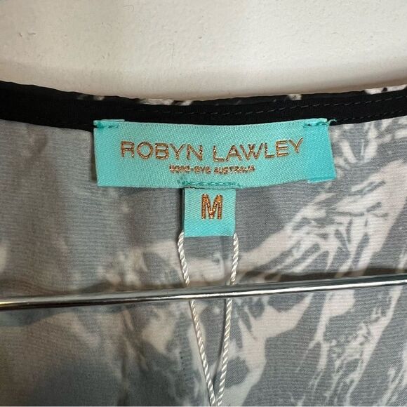 Robyn Lawley rough diamond jaggered kaftan new with tags Australia - Picture 6 of 9